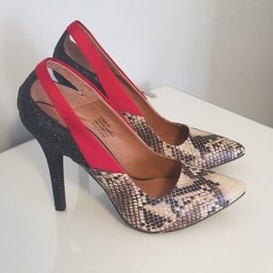 8 1/2 Zigi Soho Lunar Pumps